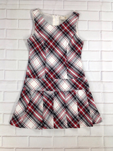PLACE RED, BLACK, WHITE Dress