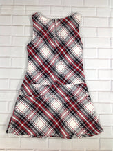 PLACE RED, BLACK, WHITE Dress