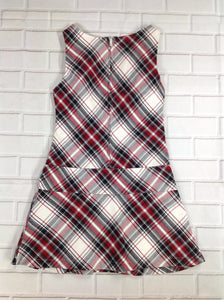 PLACE RED, BLACK, WHITE Dress