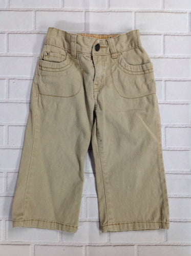 PLACE Tan Pants