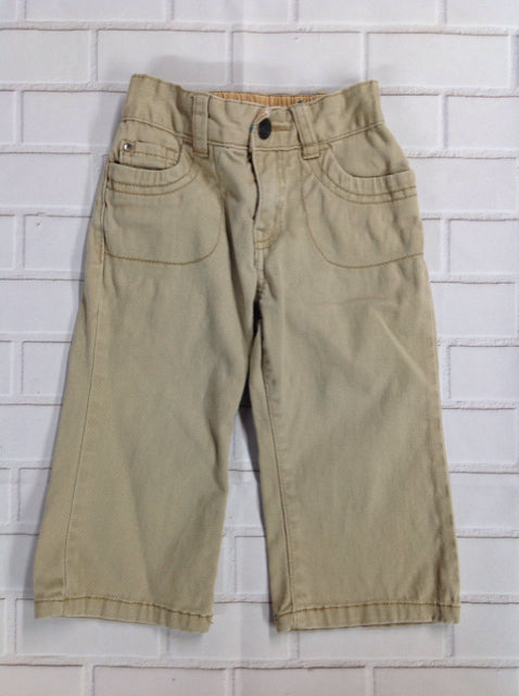 PLACE Tan Pants