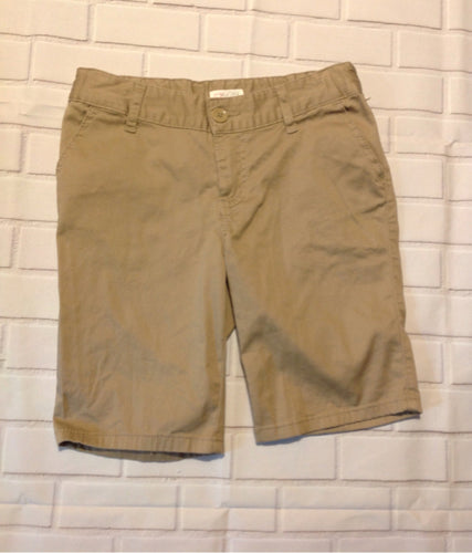 PLACE Tan Shorts
