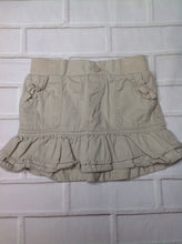PLACE Tan Skort