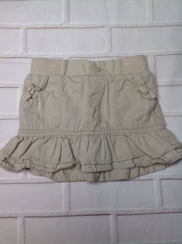 PLACE Tan Skort