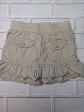 PLACE Tan Skort