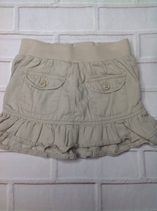 PLACE Tan Skort