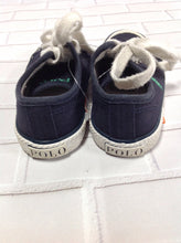 POLO Blue Shoes