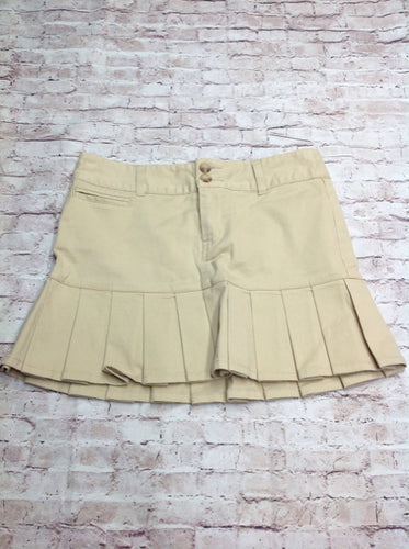 POLO Tan Skirt