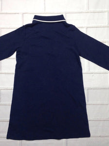 POLO by RALPH LAUREN Blue & White Dress