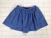 POLO by RALPH LAUREN Blue Print Skirt