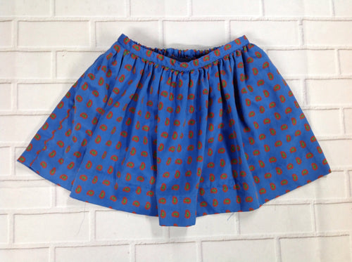POLO by RALPH LAUREN Blue Print Skirt