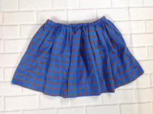 POLO by RALPH LAUREN Blue Print Skirt