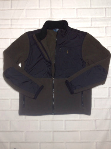 POLO by RALPH LAUREN Brown & Gray Jacket