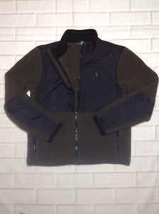 POLO by RALPH LAUREN Brown & Gray Jacket