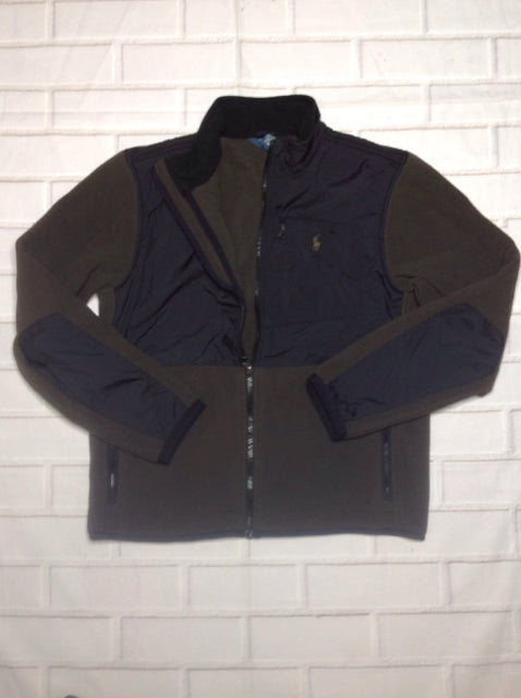 POLO by RALPH LAUREN Brown & Gray Jacket