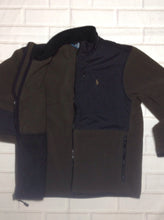 POLO by RALPH LAUREN Brown & Gray Jacket
