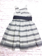 POLO by RALPH LAUREN Cream & Black Dress