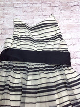 POLO by RALPH LAUREN Cream & Black Dress