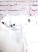 POLO by RALPH LAUREN White Denim Shorts