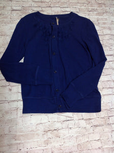 POOF Blue Top