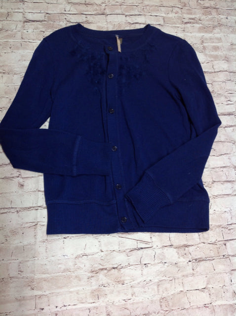 POOF Blue Top