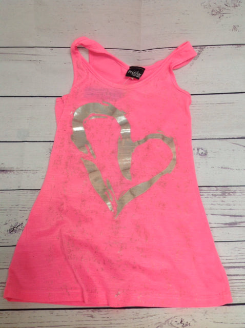 POPULAR SPORTS Coral Top