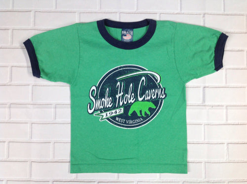 PRAIRIE MOUNTAIN Green Top
