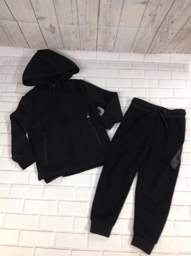 PRIMARK Black 2 PC Outfit