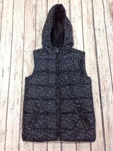 PRIMARK Black Print Vest