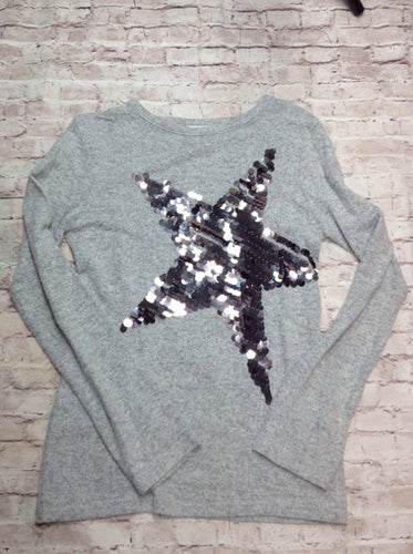 PRIMARK Light Gray Top