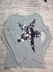PRIMARK Light Gray Top