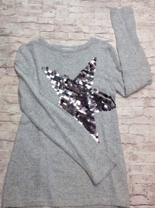 PRIMARK Light Gray Top