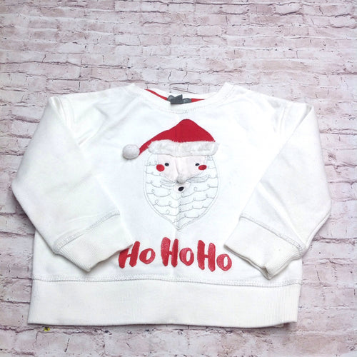 PRIMARK WHITE & RED Top