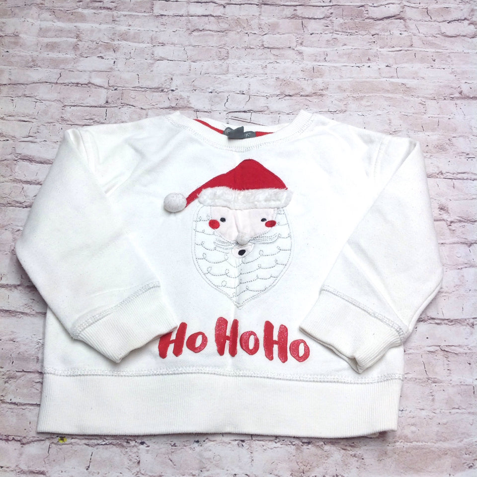 PRIMARK WHITE & RED Top