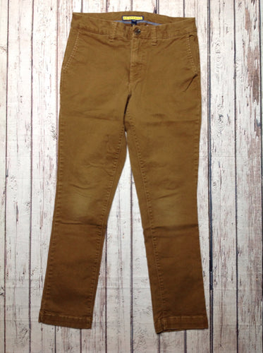 PRINCE & FOX Camel Pants