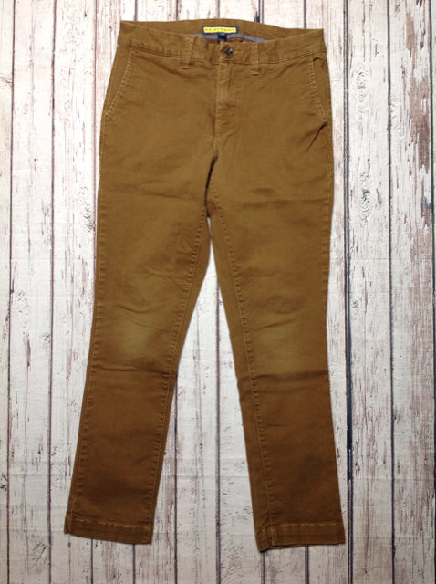 PRINCE & FOX Camel Pants
