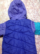 Pacific Trail BLUE & PURPLE Coat
