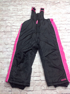 Pacific Trail PINK & BLACK Snowsuit