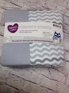 Parents Choice Zig Zags Misc. Accessory