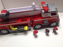 Paw Patrol FIRE TRUCK Toy