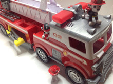 Paw Patrol FIRE TRUCK Toy