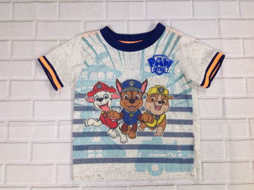 Paw Patrol Multi-Color Top