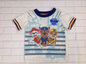 Paw Patrol Multi-Color Top