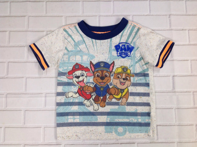 Paw Patrol Multi-Color Top