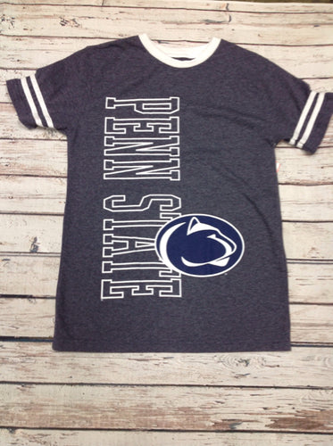 Peak Blue Print Penn State Top