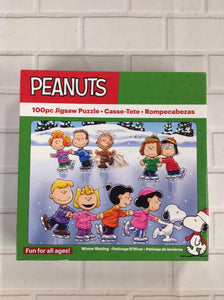 Peanuts Jigsaw Puzzle Puzzle