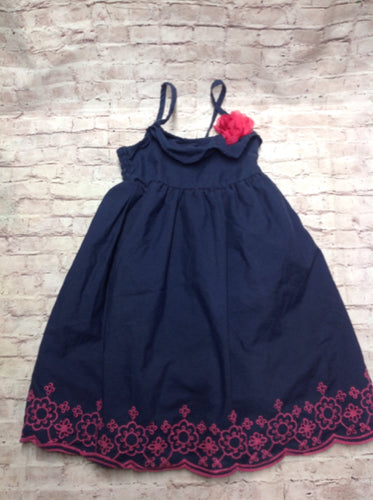 Penelope mack NAVY & PINK Dress