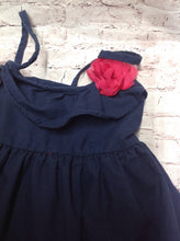 Penelope mack NAVY & PINK Dress