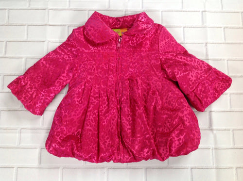 Penelope mack PINK PRINT Jacket