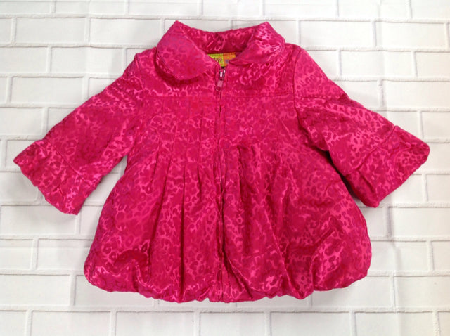 Penelope mack PINK PRINT Jacket